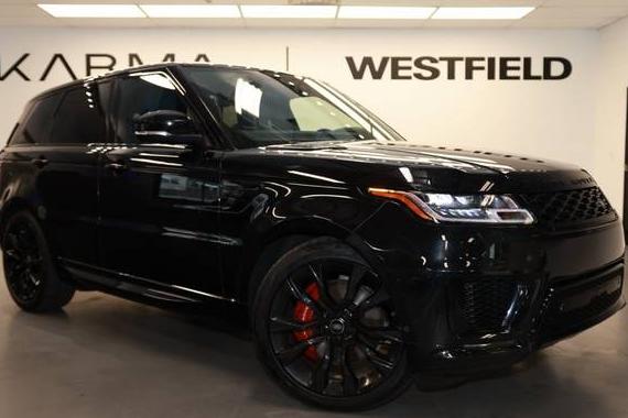 LAND ROVER RANGE ROVER SPORT 2021 SALWS2RU3MA760146 image LAND ROVER RANGE ROVER SPORT 2021 SALWS2RU3MA760146 image